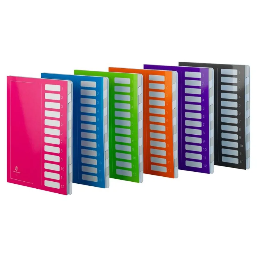 Extendos Série 122 - Trieur 7 positions - différents coloris disponibles