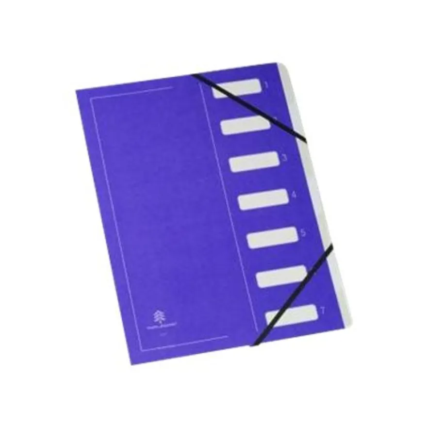 Extendos Série 122 - Trieur 7 positions - différents coloris disponibles