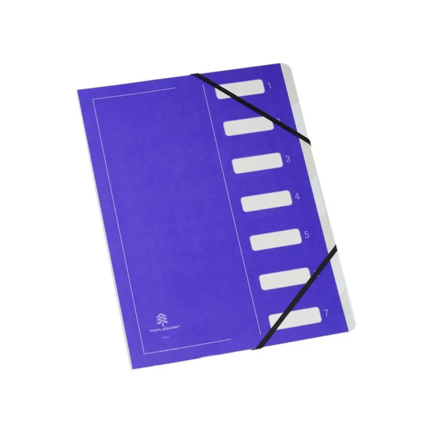 Extendos Série 122 - Trieur 12 positions - disponible dans différentes couleurs