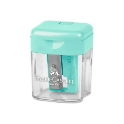 Faber Castell - Mini taille crayon - 1 trou - disponible dans différentes couleurs