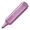 Faber Castell TL 46 - Surligneur Metallic Brillant Ruby