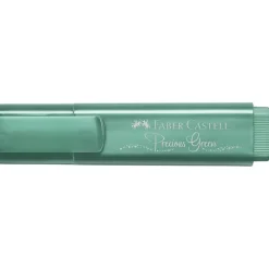 Faber Castell TL 46 - Surligneur Metallic Vert