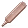 Faber Castell TL 46 - Surligneur Metallic Pearl Rose