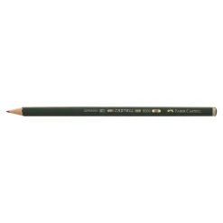 Faber-Castell 9000 - Crayon à papier - HB