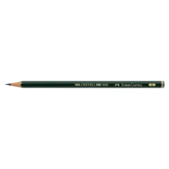 Faber-Castell 9000 - Crayon à papier - B