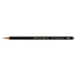 Faber-Castell 9000 - Crayon à papier - 3B