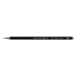 Faber-Castell 9000 - Crayon à papier - 7B