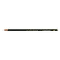 Faber-Castell 9000 - Crayon à papier - 2B