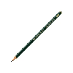 Faber-Castell 9000 - Crayon à papier - 5B