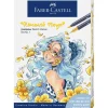 Faber-Castell – Feutres Goldfaber Sketch Marker – Set n°1 Romantic Manga