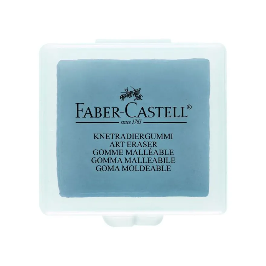 Faber-Castell - Gomme mie de pain - gris