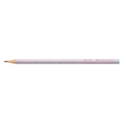 Faber-Castell - Grip 2001 - Crayon graphite B - Blushing Sky