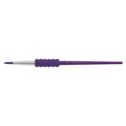 Faber-Castell - Pack de 4 pinceaux - taille : 2, 6, 10, 12