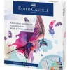 Faber-Castell - Set d'aquarelle avec accessoires - 18 pièces