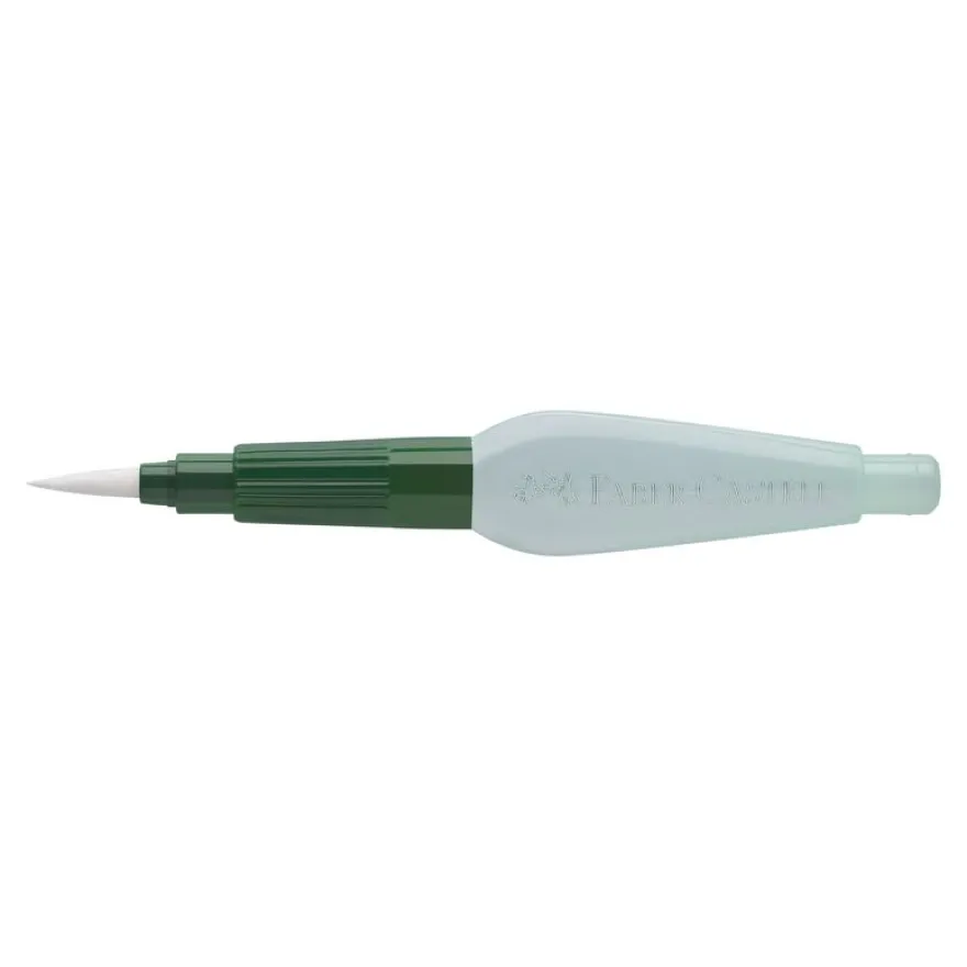 Faber-Castell Art & Graphic Collection - Pinceau à reservoir d'eau