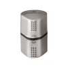 Faber-Castell Grip - Taille-crayon - 3 trous - Avec réservoir - Argent