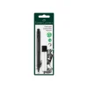 Faber-Castell Precision - Stylo gomme avec recharges