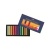 Faber-Castell STUDIO QUALITY - Crayon de cire - pastel doux - couleurs assorties (pack de 12)