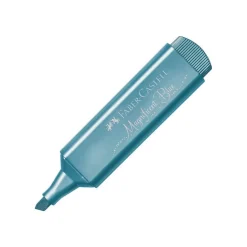 Faber-Castell Textliner 46 - surligneur - metallic magnificent blue