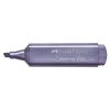 Faber-Castell Textliner 46 - surligneur - violet métallique scintillant