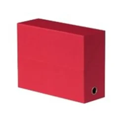 Fast Standard - Boîte de transfert - dos 120 mm - toile rouge