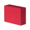 Fast Standard - Boîte de transfert - dos 120 mm - toile rouge
