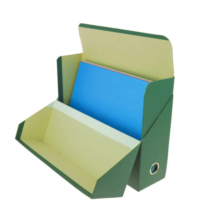 Fast Standard - Boîte de transfert - dos 90 mm - toile vert