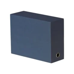 Fast Standard - Boîte de transfert - dos 120 mm - toile bleu foncé