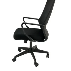 Fauteuil de bureau - PRIX MINI - noir