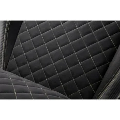 Fauteuil gamer ARMOR TITAN PRO V2 - accoudoirs réglables - appui-tête amovible - noir