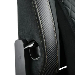 Fauteuil gamer ARMOR TITAN PRO V2 - accoudoirs réglables - appui-tête amovible - noir