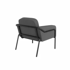 Fauteuil MEDSO "L" - Tissu - anthracite