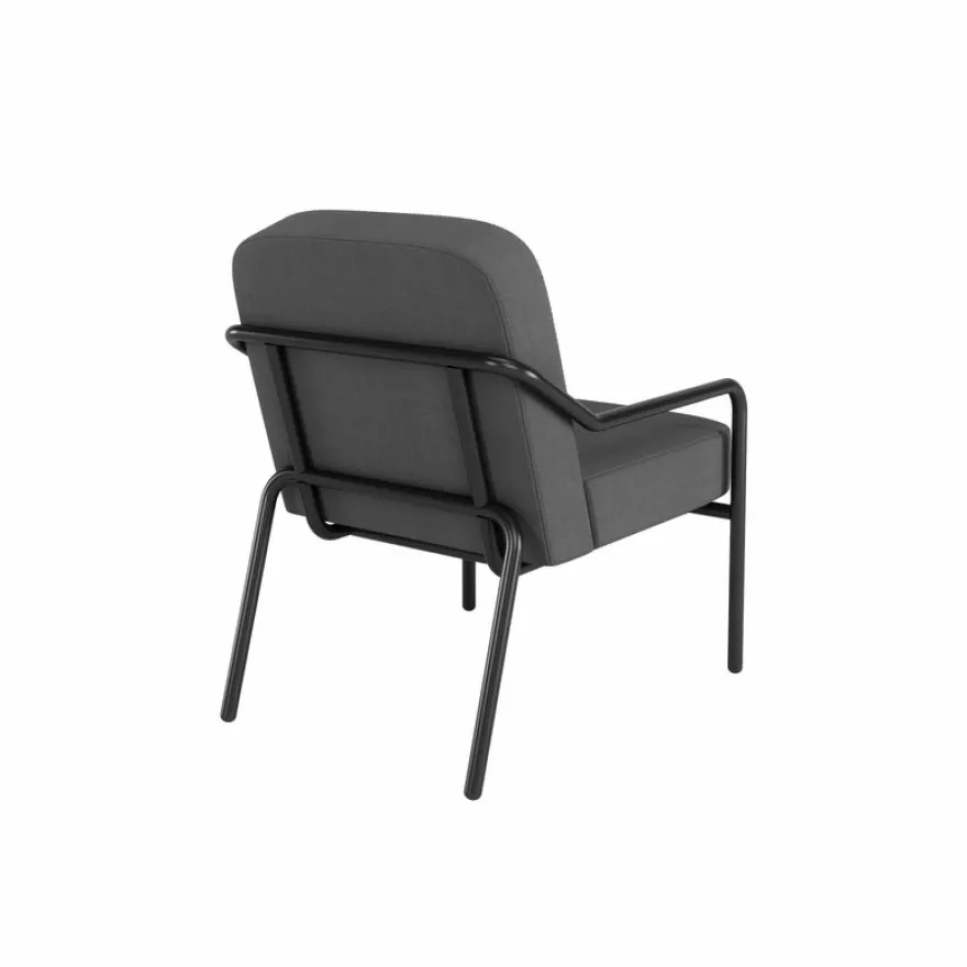 Fauteuil MEDSO "M" - Tissu - anthracite