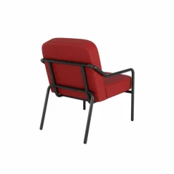Fauteuil MEDSO "M" - PVC - rouge