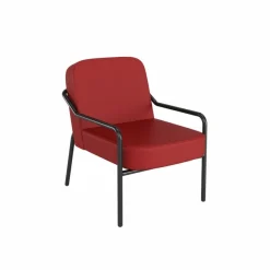 Fauteuil MEDSO "M" - PVC - rouge