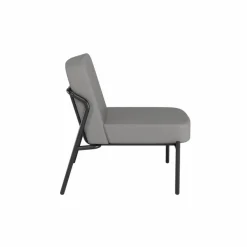 Fauteuil MEDSO "S" - PVC - gris