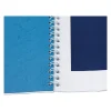 Fellowes - 100 anneaux de reliure en métal - 14 mm - jusqu'à 130 feuilles - blanc
