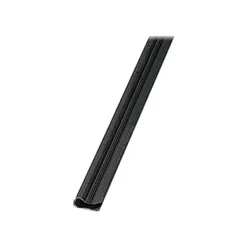 Fellowes - 50 Baguettes à relier - 12 mm - jusqu'à 120 feuilles - noir