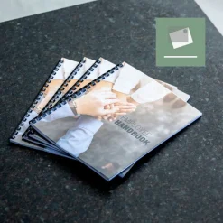 Fellowes - 50 couvertures à reliure A4 (21 x 29,7 cm) - transparent