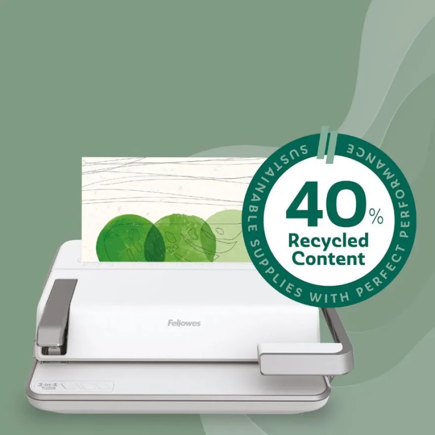 Fellowes - 100 couvertures à reliure A4 (21 x 29,7 cm) - plastique 150 microns - transparent