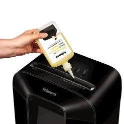 Fellowes - Huile lubrifiante pour destructeurs - 355 ml