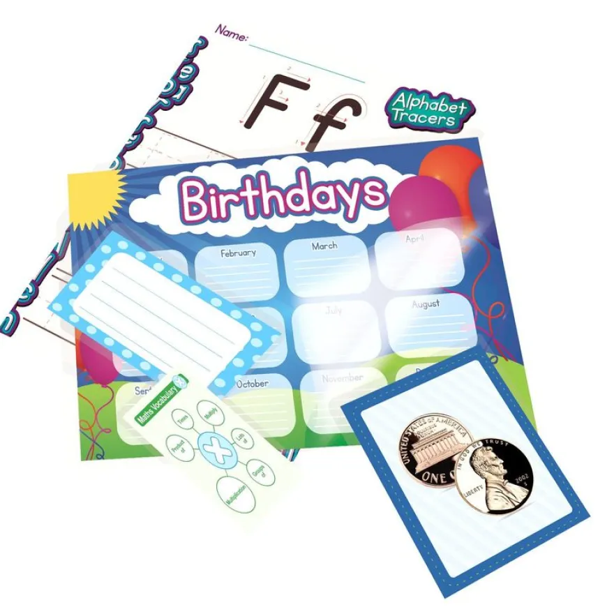 Fellowes - Kit de démarrage assortiment de pochettes de plastification - 80 Microns