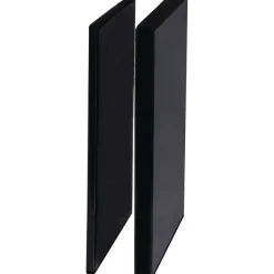 Fellowes - Pack de 5 boîtiers pour DVD - Noir