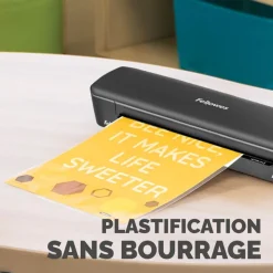 Fellowes - plastifieuse Arc A3 - Noir