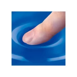Fellowes - Repose-poignets clavier Crystals Gel bleu