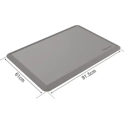 Fellowes - Tapis anti-fatigue standard pour solutions de travail assis-debout
