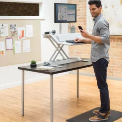 Fellowes - Tapis anti-fatigue standard pour solutions de travail assis-debout