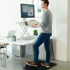 Fellowes Active Fusion - Tapis anti-fatigue pour solutions de travail assis-debout