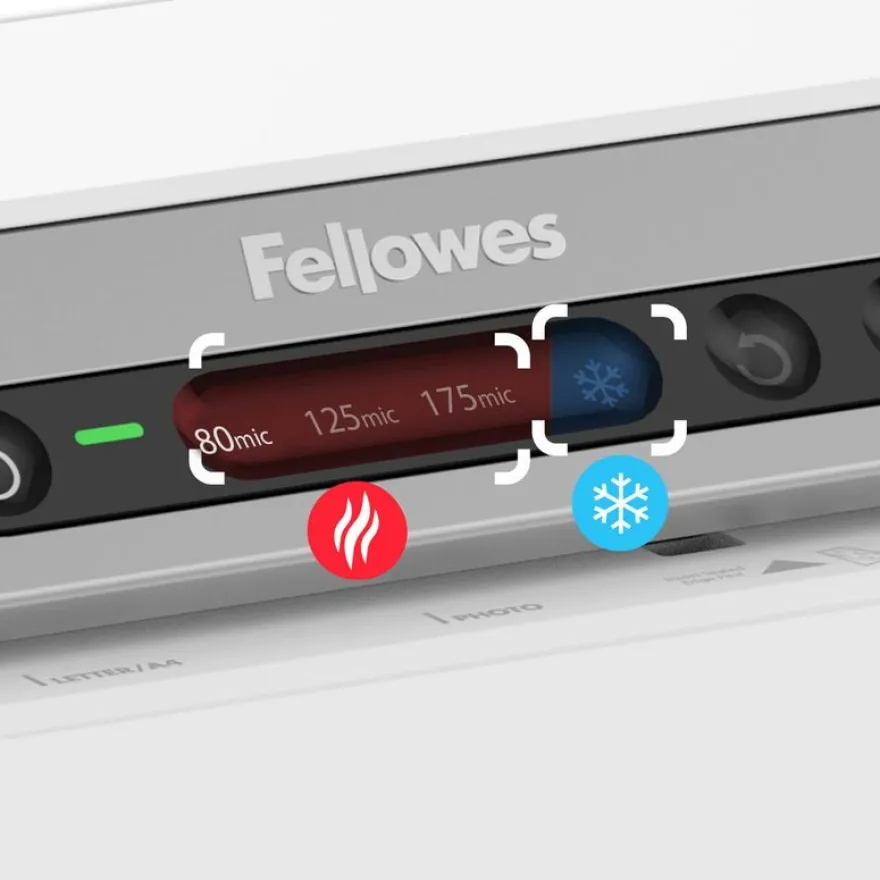 Fellowes Amaris A3 - plastifieuse A3 - jusqu’à 175 microns