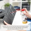 Fellowes Aérosol dépoussiérant - 350 ml